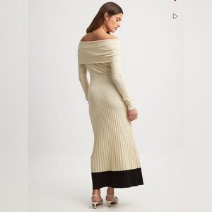 NA-KD maxi dress